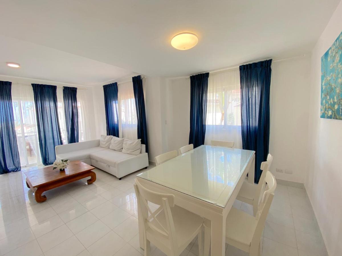 Ocean View Villa Playa Los Corales - Wifi, Bbq-Grill, Beach Access Punta Cana Exterior foto